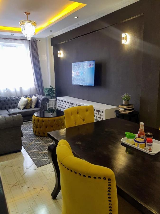 Sandalwood Suites Nakuru - Studios & One Bedroom Suites Ngoại thất bức ảnh