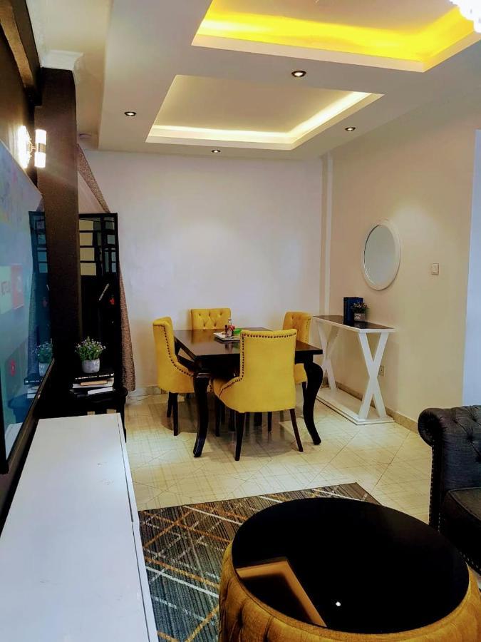 Sandalwood Suites Nakuru - Studios & One Bedroom Suites Ngoại thất bức ảnh