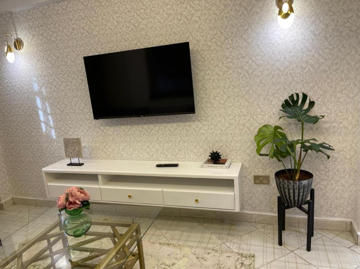 Sandalwood Suites Nakuru - Studios & One Bedroom Suites Ngoại thất bức ảnh