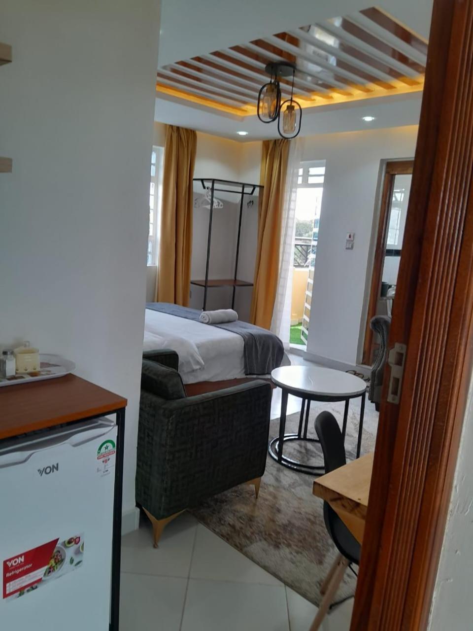 Sandalwood Suites Nakuru - Studios & One Bedroom Suites Ngoại thất bức ảnh