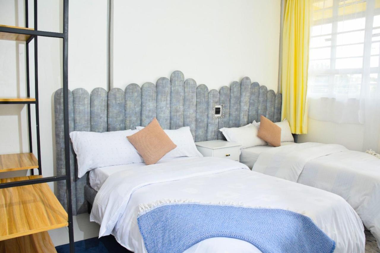 Sandalwood Suites Nakuru - Studios & One Bedroom Suites Ngoại thất bức ảnh