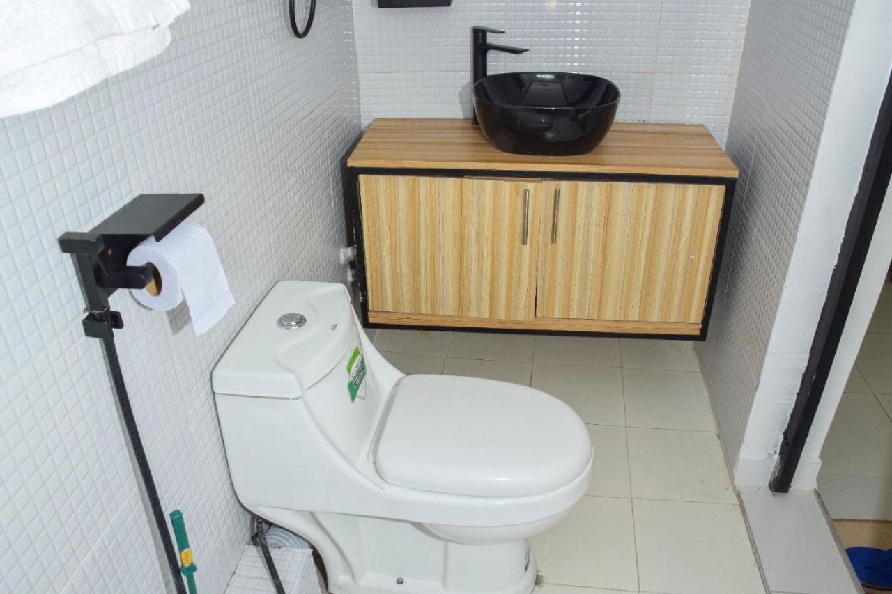 Sandalwood Suites Nakuru - Studios & One Bedroom Suites Ngoại thất bức ảnh