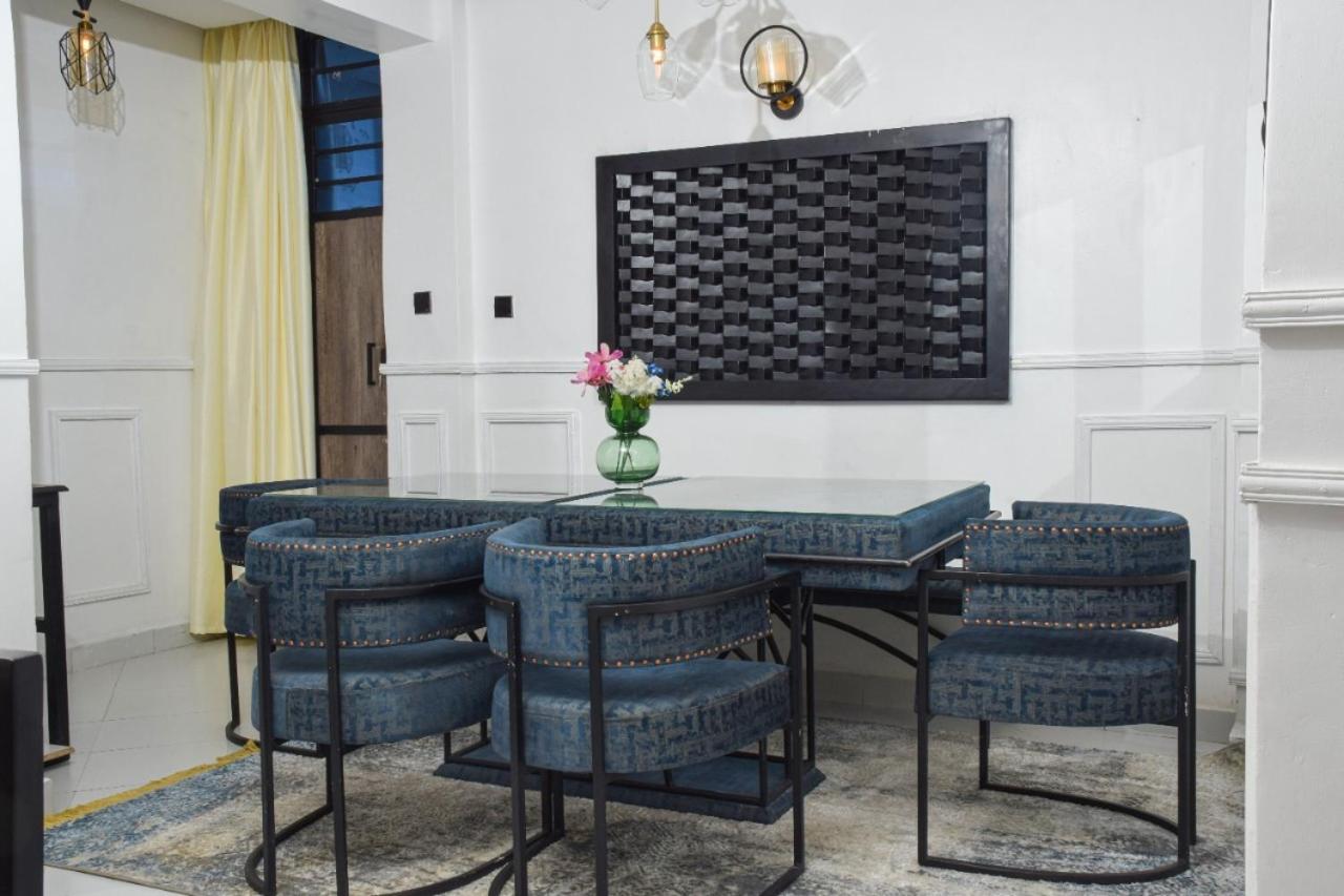 Sandalwood Suites Nakuru - Studios & One Bedroom Suites Ngoại thất bức ảnh