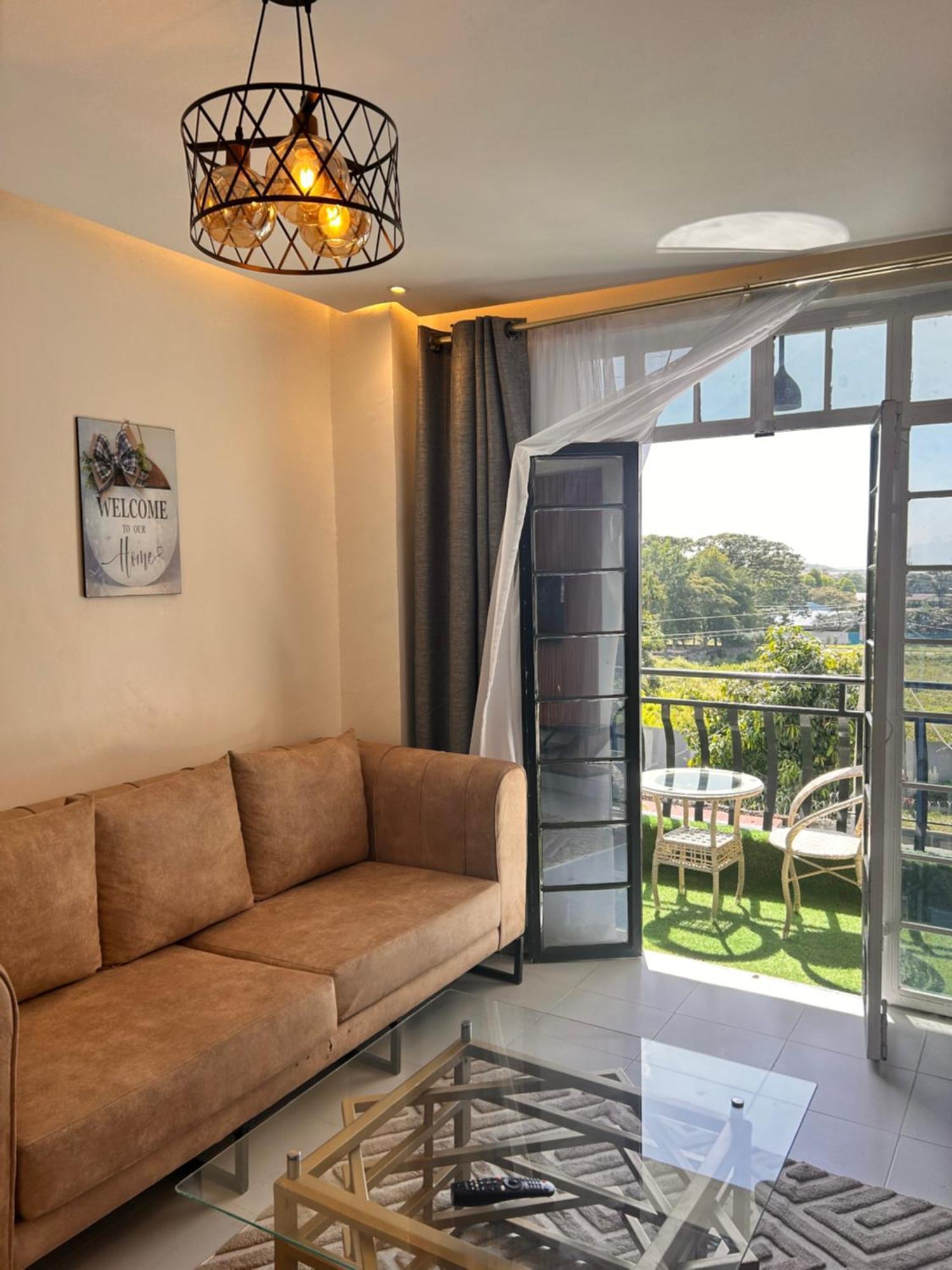 Sandalwood Suites Nakuru - Studios & One Bedroom Suites Ngoại thất bức ảnh