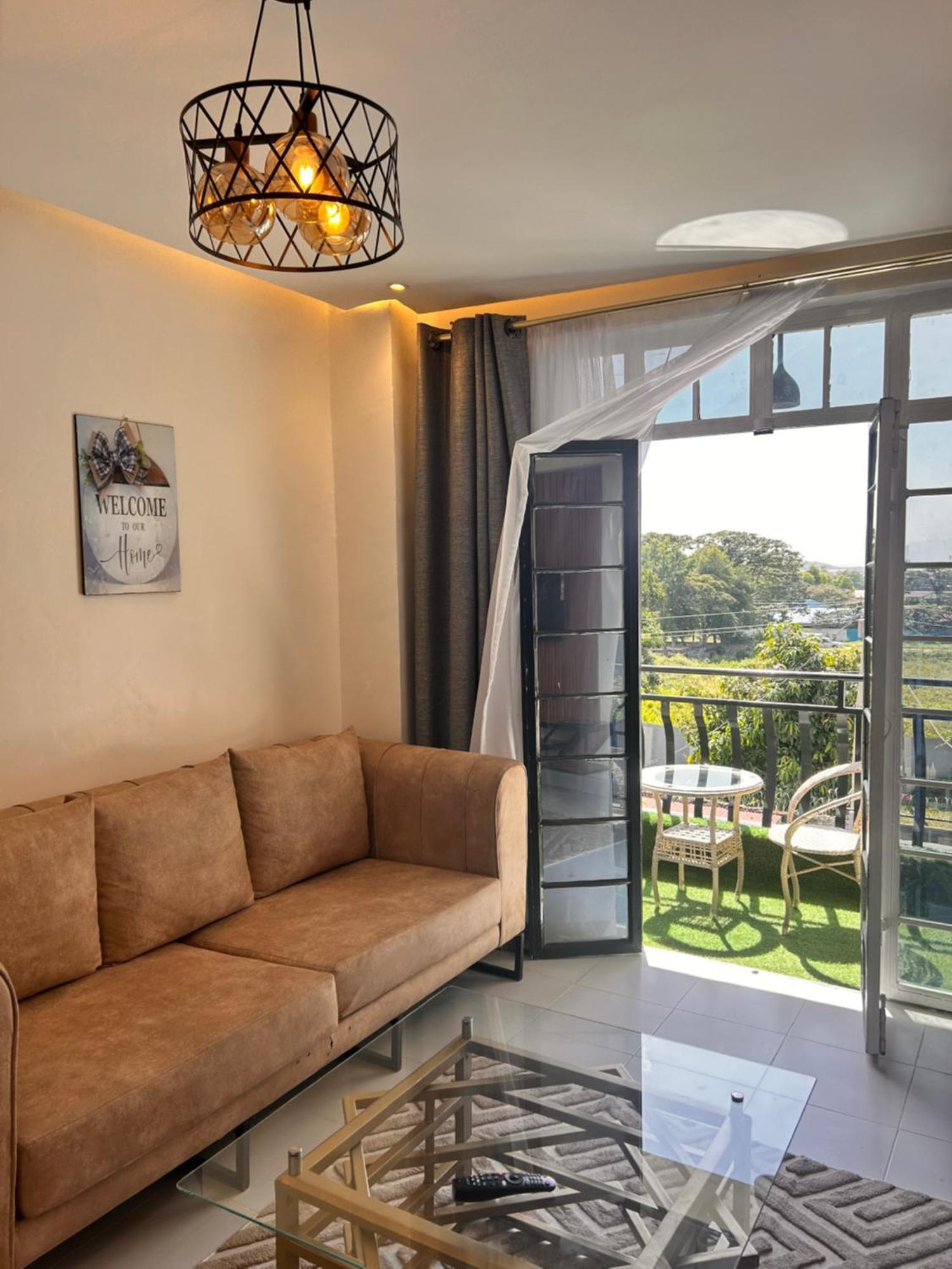 Sandalwood Suites Nakuru - Studios & One Bedroom Suites Ngoại thất bức ảnh